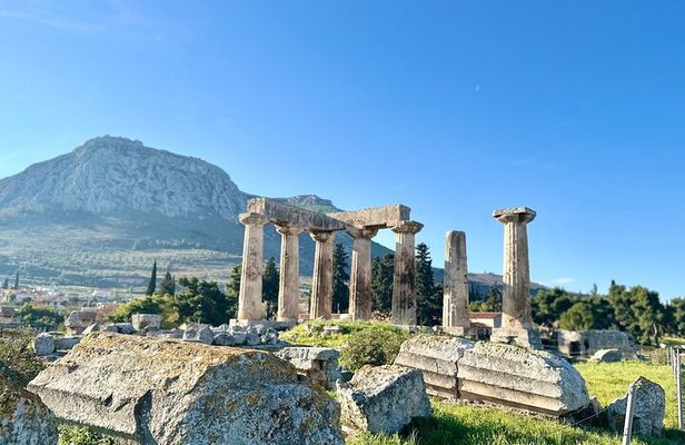 Biblical Tour Letters ToThe Corinthians St Paul’s Footsteps 6Hour