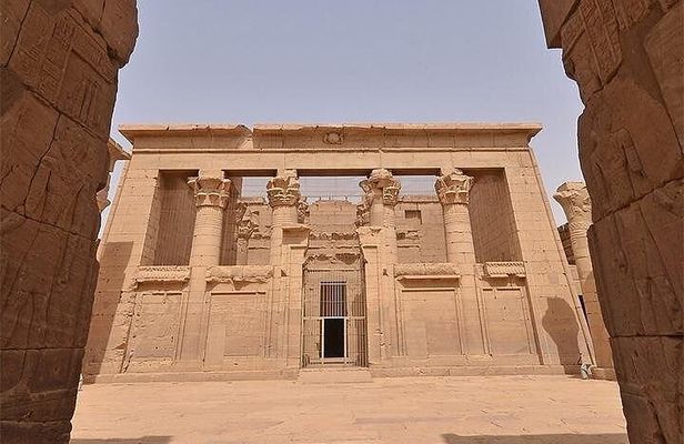 (4) Days Cruise Aswan To Luxor & Balloon By Plane