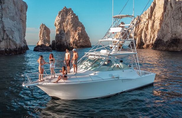 The Finest Private Yacht Experience in Cabo