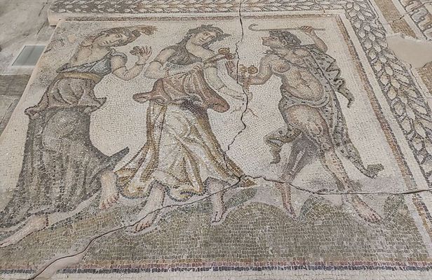 Valley of the Thracian Kings and Augusta Trayana Tour