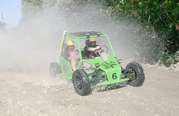 Vacation buggy tour manuel antonio sale