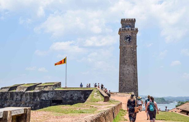 All Inclusive Full Day Guided Tour to Galle