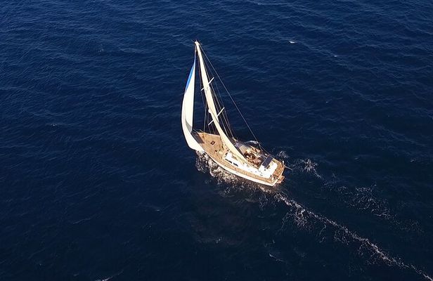 7 Hour Private Sailing Tour of Formentera Beaches