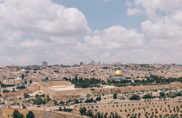 Full Day Private Christian Tour in Jerusalem with Tour Guide