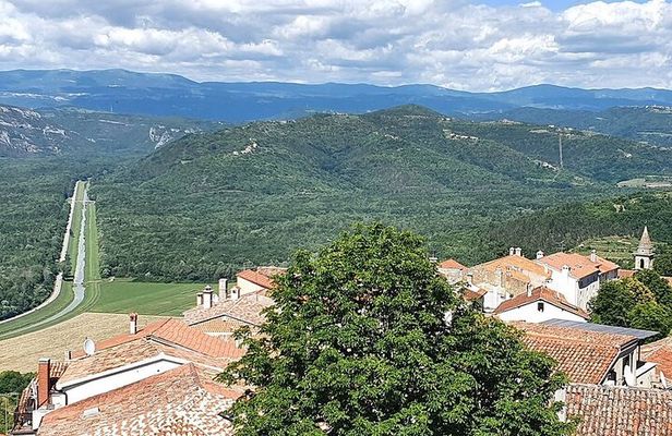Istria Private Day Trip