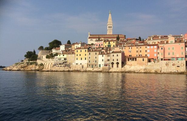 Full-Day Small-Group Tour in Istria