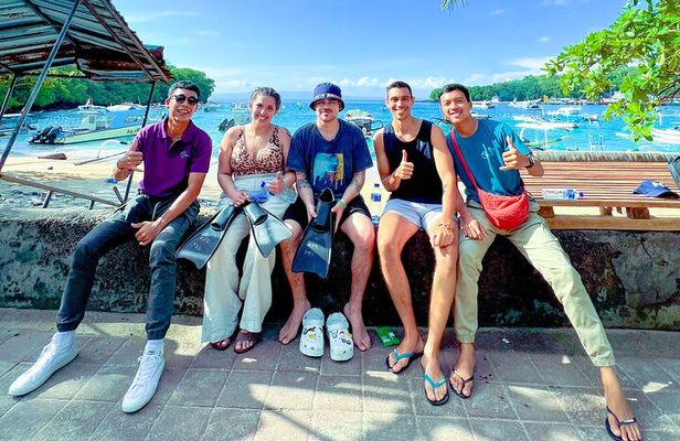 Blue Lagoon Snorkeling and Lunch with Private Transfer