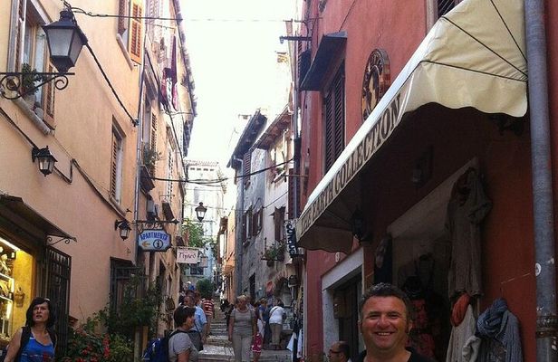 Southern Istria guided tour