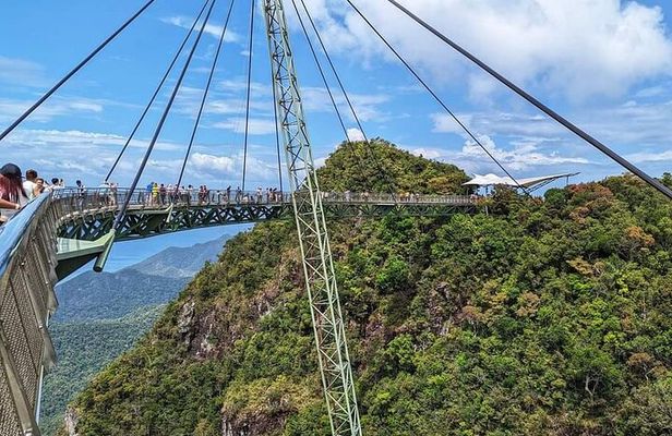 Combo - Cable Car & Sky Bridge And Tg. Rhu Mangrove Private Boat Tour With Lunch