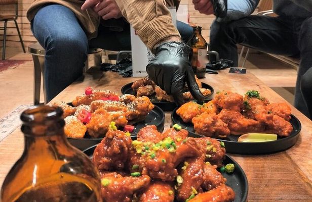 London Chicken Wing Tour