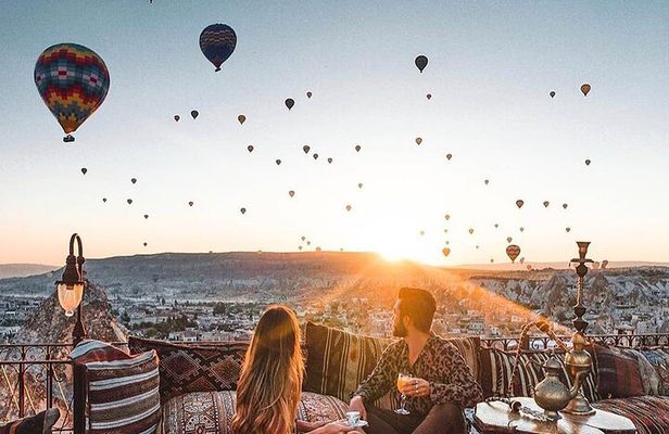 BEST SELLER OF CAPPADOCIA: 1 or 2 Days Cappadocia Private Tour!