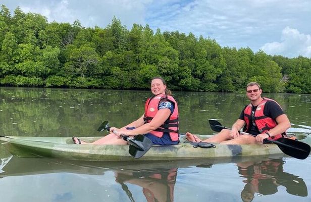 Langkawi Mangrove Kayaking Adventure With Nature Explorer