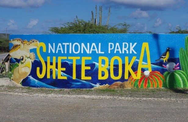 Best of the West: Shete Boka, Flamingos, Kalki Beach and Kenepa”