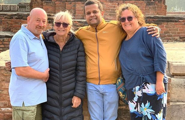 One Full Day Varanasi Tour with Monu Tours