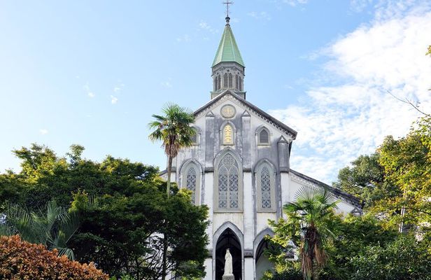 Nagasaki Full Day Tour with Licensed Guide and Vehicle
