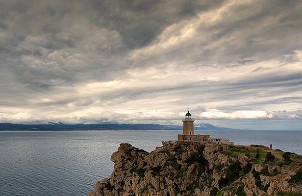 Lake Heraion Ancient Corinth Full Day Private Tour