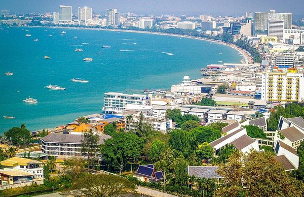 From Bangkok: Full Day Customizable Private Tour to Pattaya City