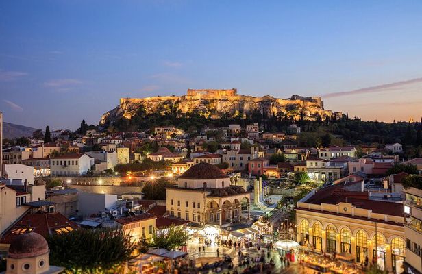 Athens in a day: The Best 1 Day Itinerary.A surprising number of top attractions