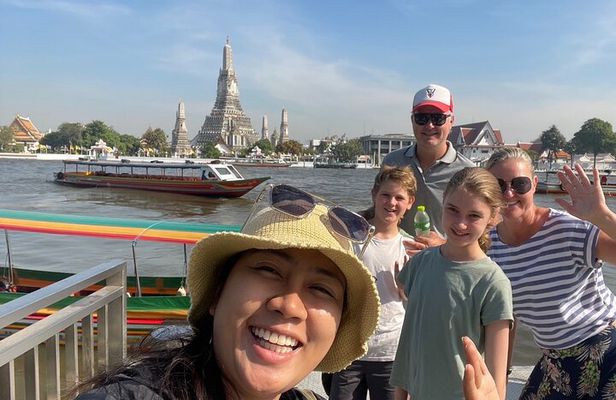 Bangkok Canal Tour: 2-Hour Longtail Boat Ride