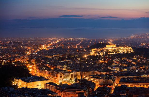Athens:Half day tour to Acropolis and the must-see historical sites and downtown