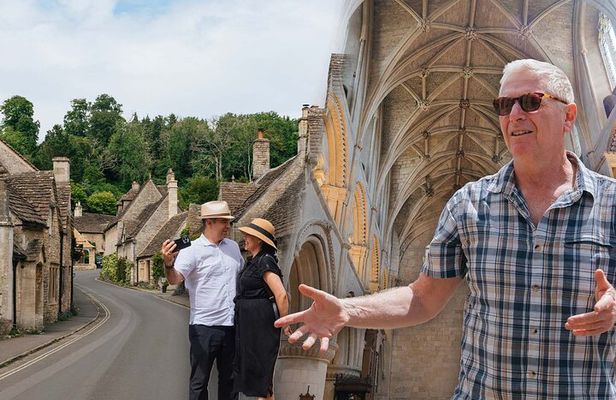 The 'Hidden Cotswolds' Shared Tour from Bath for 2-8 people