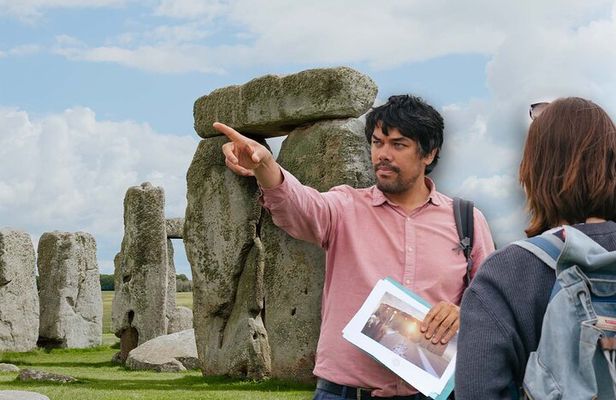 'Stonehenge & Secret England' from Bath for 2-8 curious adventurers