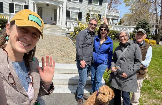 Historic Bath Maine Neighborhood Walking Tour