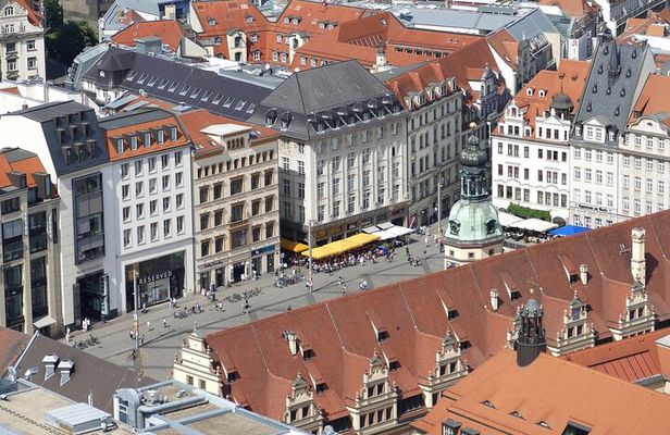 Explore Leipzig in 60 minutes with a Local