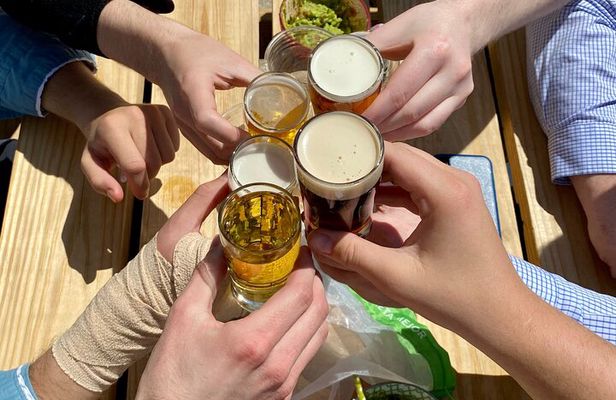 Chicago Local Brewery Expedition
