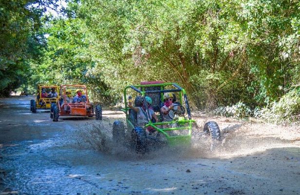 Full Day ATV and Buggies Tour Through Macao