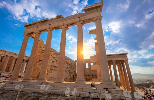 "Private tour in Athens"
