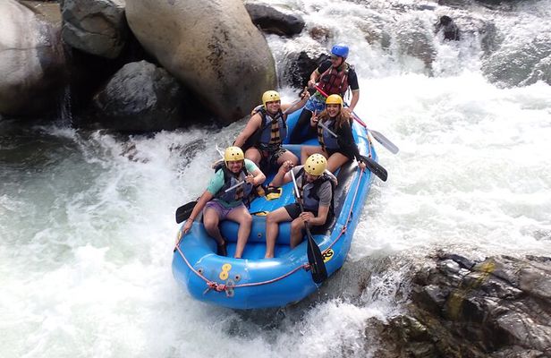 Enjoy An Amazing Rafting Experience In Caribbean