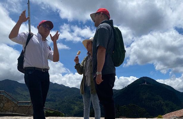 All-inclusive Monserrate experience