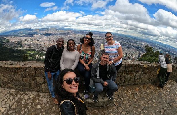 Monserrate, Gold museum or Botero and La Candelaria