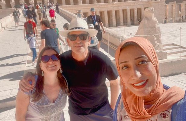 Amazing 4 Days Nile Cruise Aswan to Luxor from Aswan