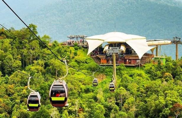 Private Tour in Langkawi With Sky Bridge And Langkawi Cable Car