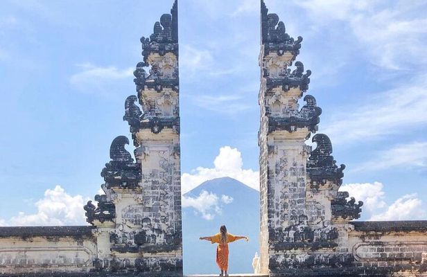 Bali-Customized Private Day Tour