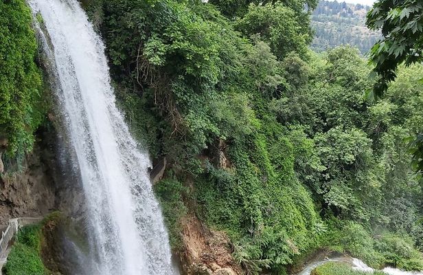 Edessa & Pozar Thermal Springs Private Day Trip