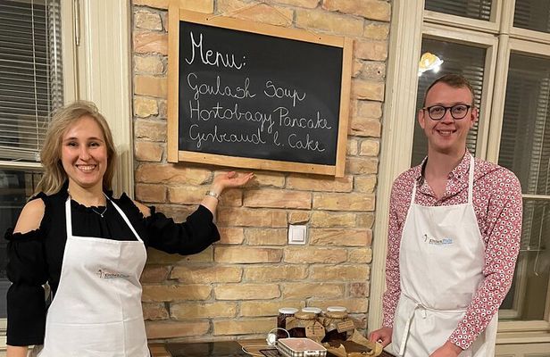 Premium Hungarian Home Cooking Experience with Chef Marti