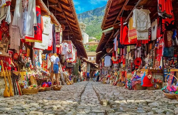 Albania, Kosovo & N. Macedonia; Semi - Private Tour 