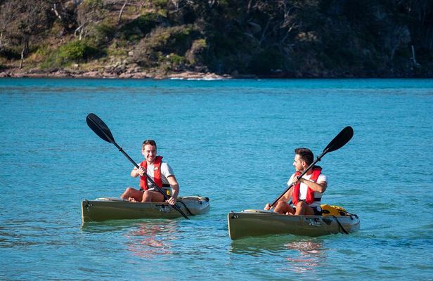 Informative Oyster Activity: Handling, Shucking & Storing + Kayaking