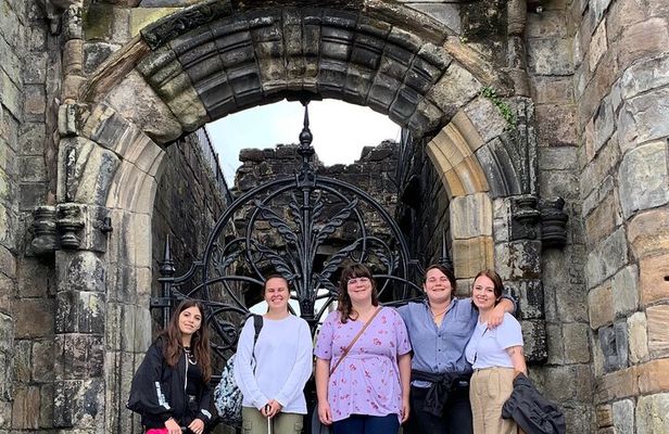 Private Stirling Old Town Tour