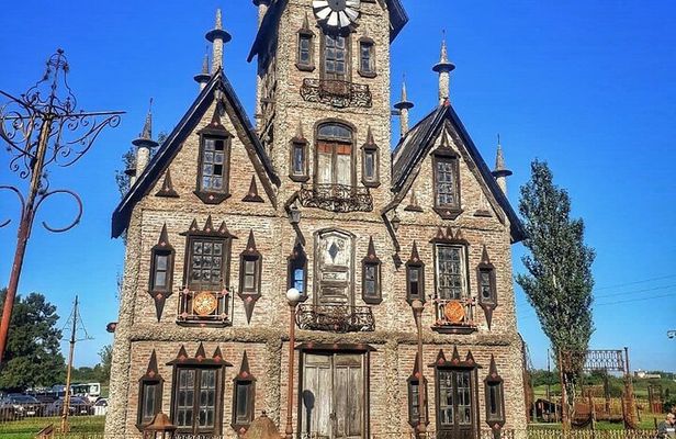 Tickets to Campanopolis Visit the Magical and Mysterious Village