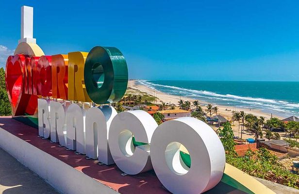 Full Day Tour to the Beaches of Ceará