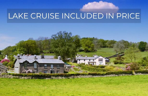 Beatrix Potter's Half Day Lake District Tour Including Lake Cruise