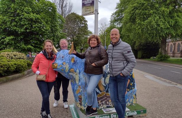 Private Walking Tour in Inverness with a Local