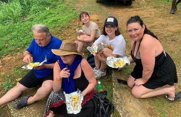 ATV Jungle Safari Tour from Montego Bay