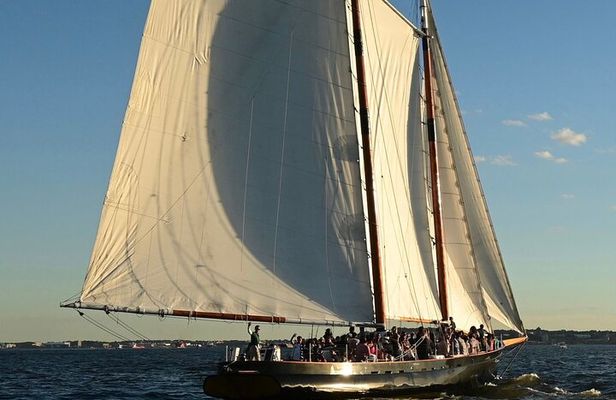 New York City Live Jazz Sail