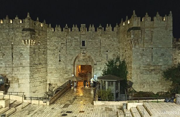 private Full-Day Tour to Bethlehem and Jerusalem