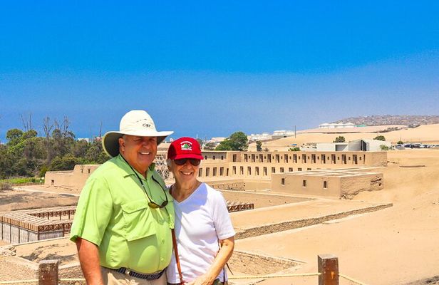 Shore Excursion: Pachacamac, Lunch & City Tour From Callao Port